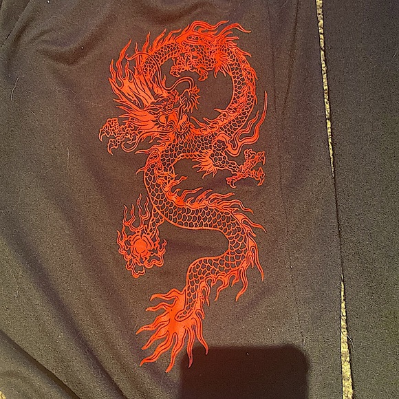 💞GRAPHIC SWEATPANTS💞 - Picture 2 of 2